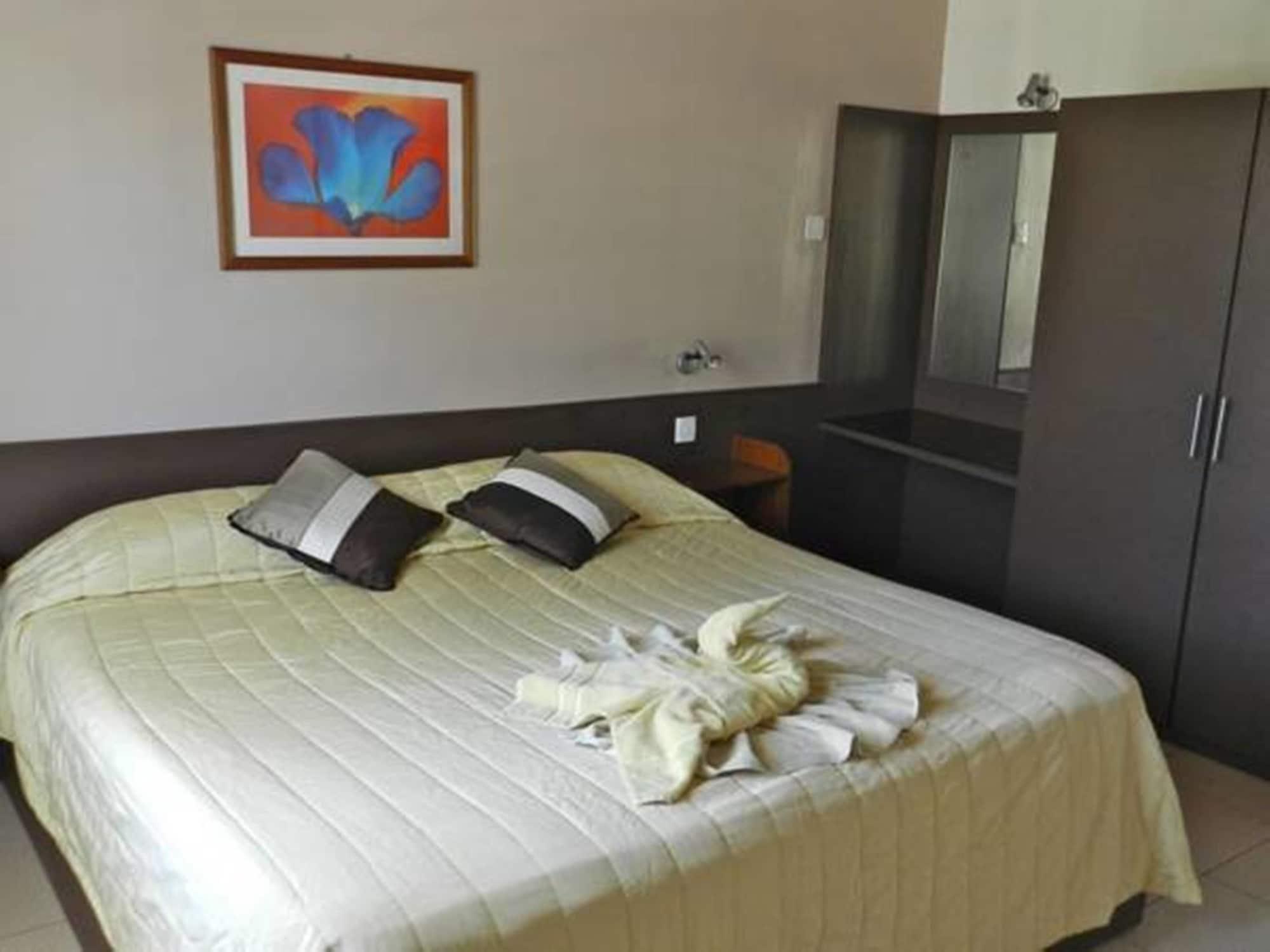 Residence Villas Mont Choisy Zewnętrze zdjęcie
