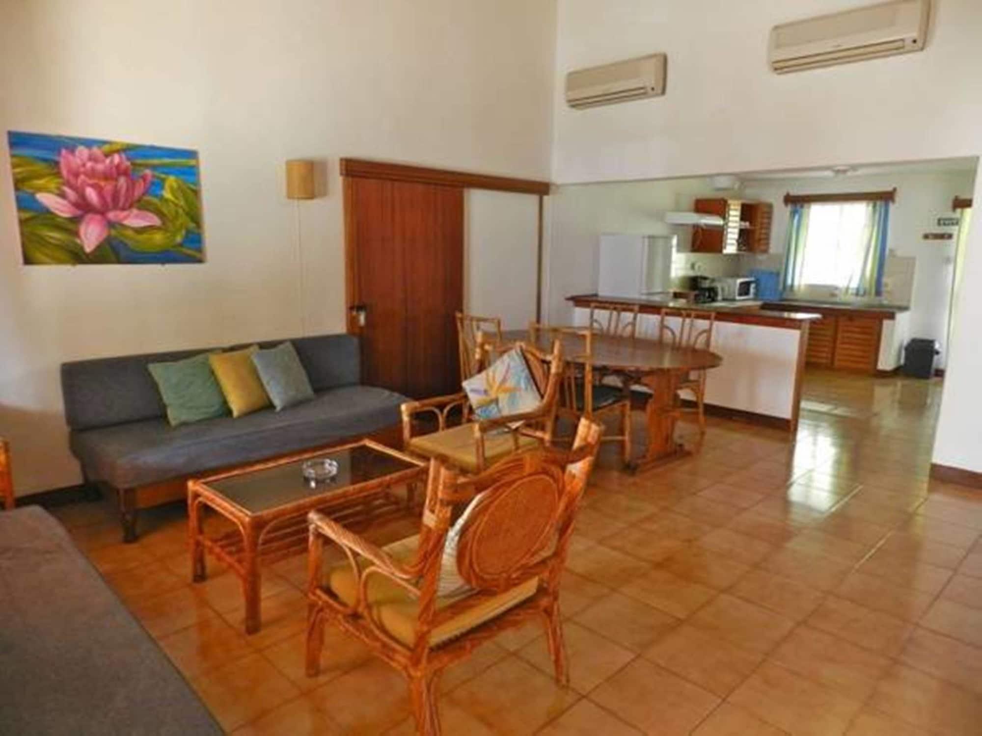 Residence Villas Mont Choisy Zewnętrze zdjęcie