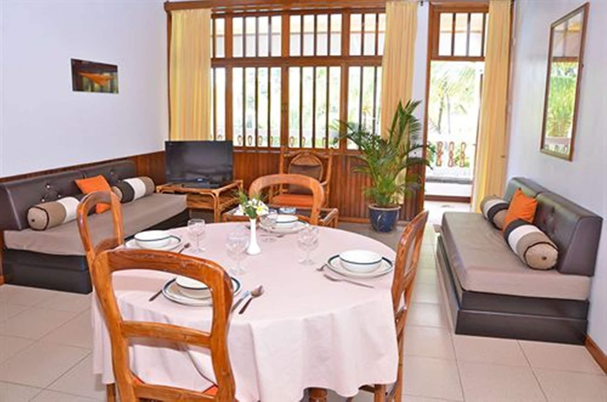 Residence Villas Mont Choisy Zewnętrze zdjęcie