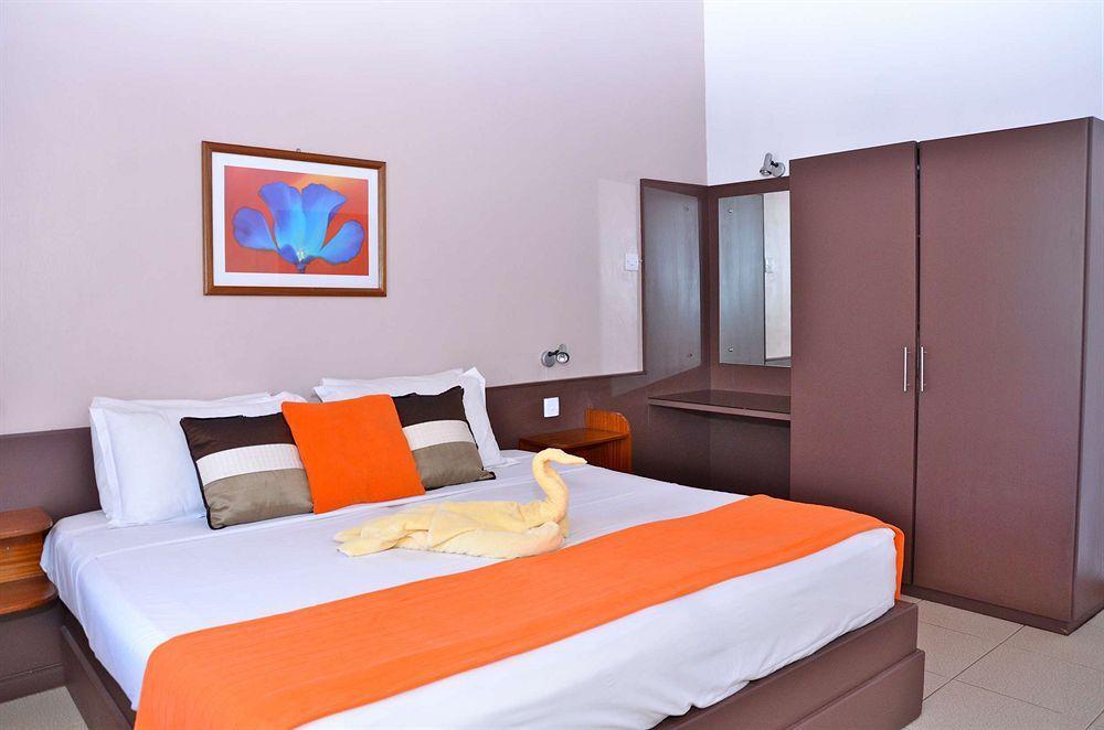 Residence Villas Mont Choisy Zewnętrze zdjęcie