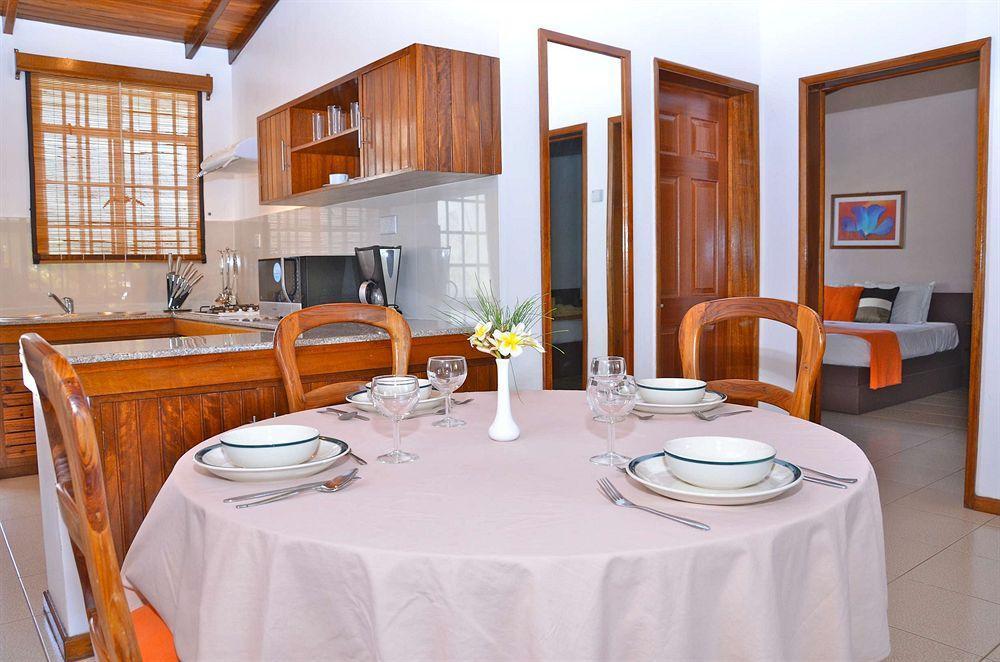 Residence Villas Mont Choisy Zewnętrze zdjęcie