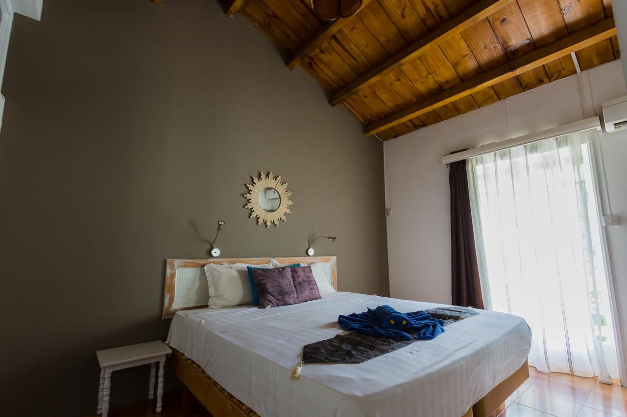 Residence Villas Mont Choisy Zewnętrze zdjęcie