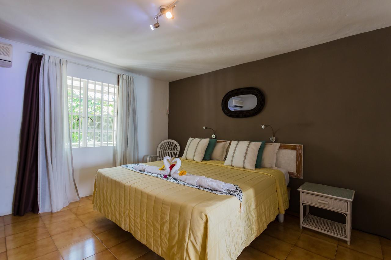 Residence Villas Mont Choisy Zewnętrze zdjęcie