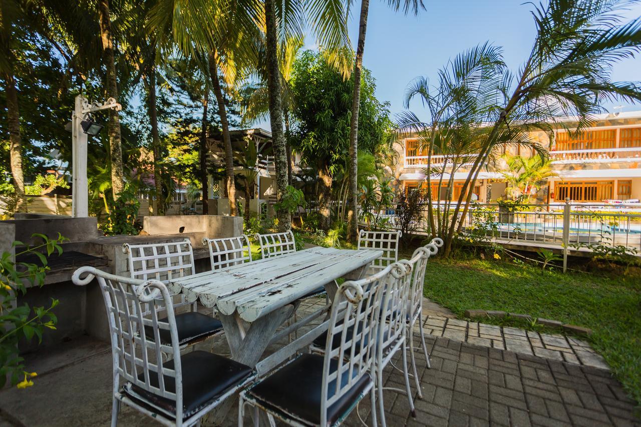 Residence Villas Mont Choisy Zewnętrze zdjęcie