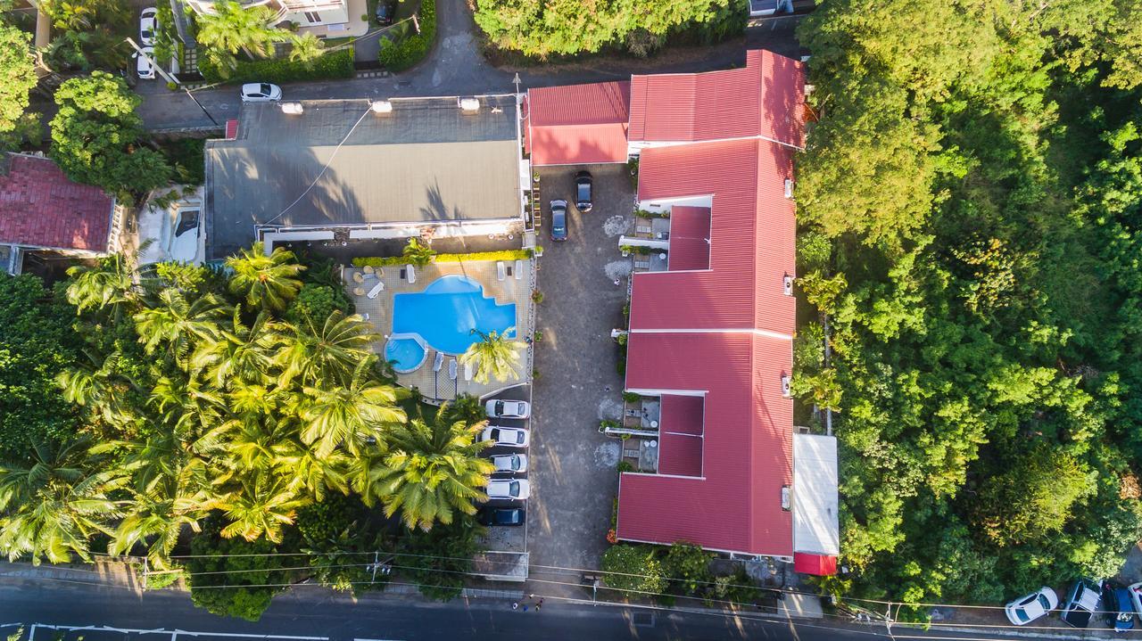 Residence Villas Mont Choisy Zewnętrze zdjęcie