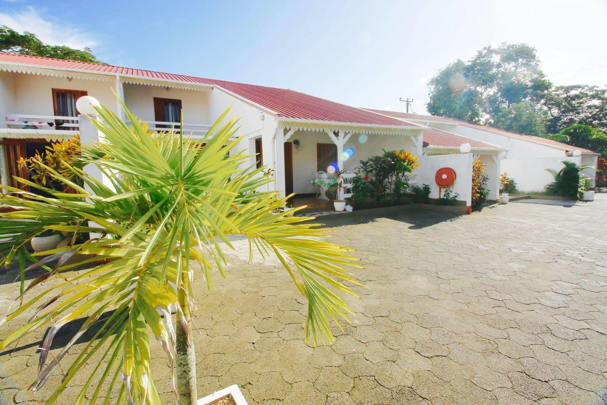 Residence Villas Mont Choisy Zewnętrze zdjęcie