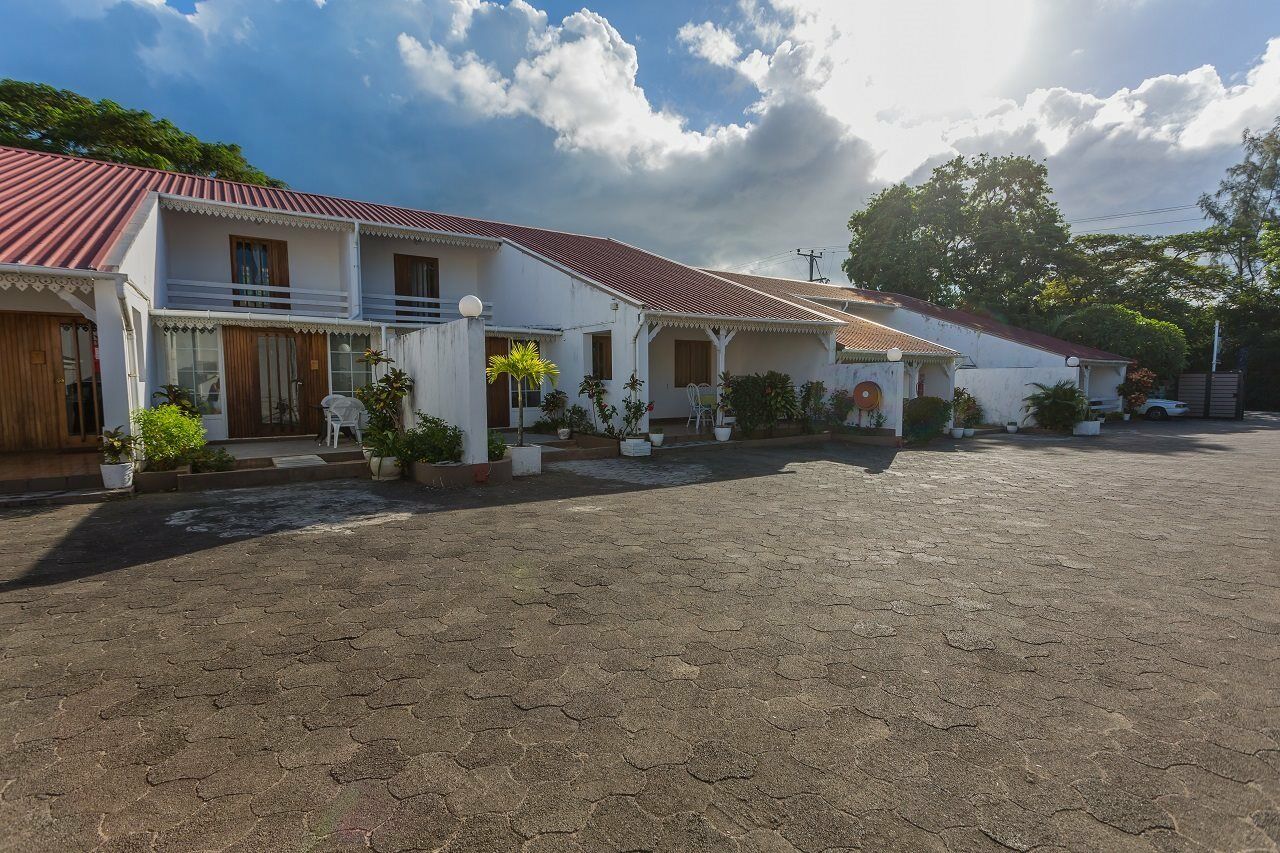 Residence Villas Mont Choisy Zewnętrze zdjęcie