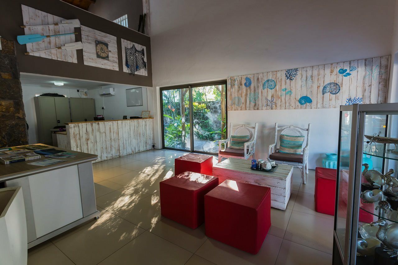 Residence Villas Mont Choisy Zewnętrze zdjęcie
