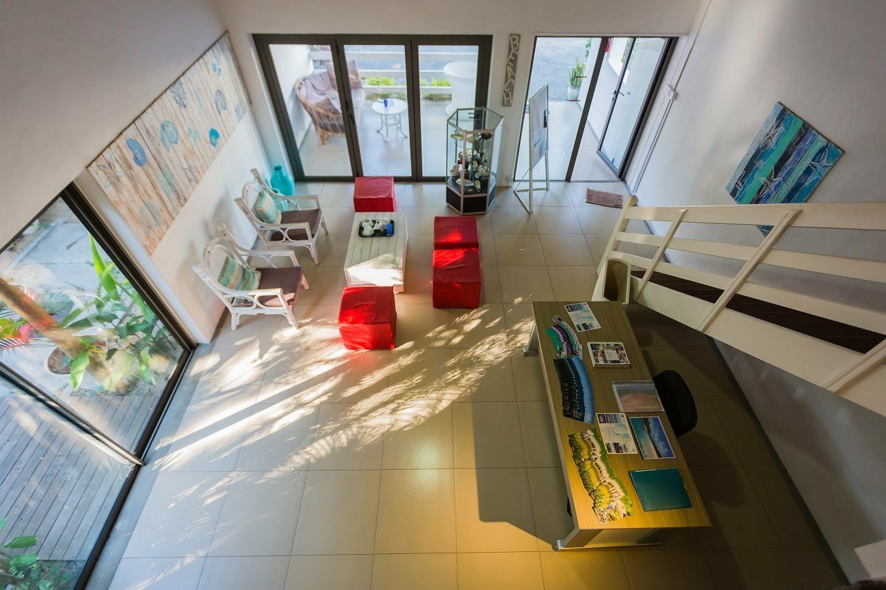 Residence Villas Mont Choisy Zewnętrze zdjęcie