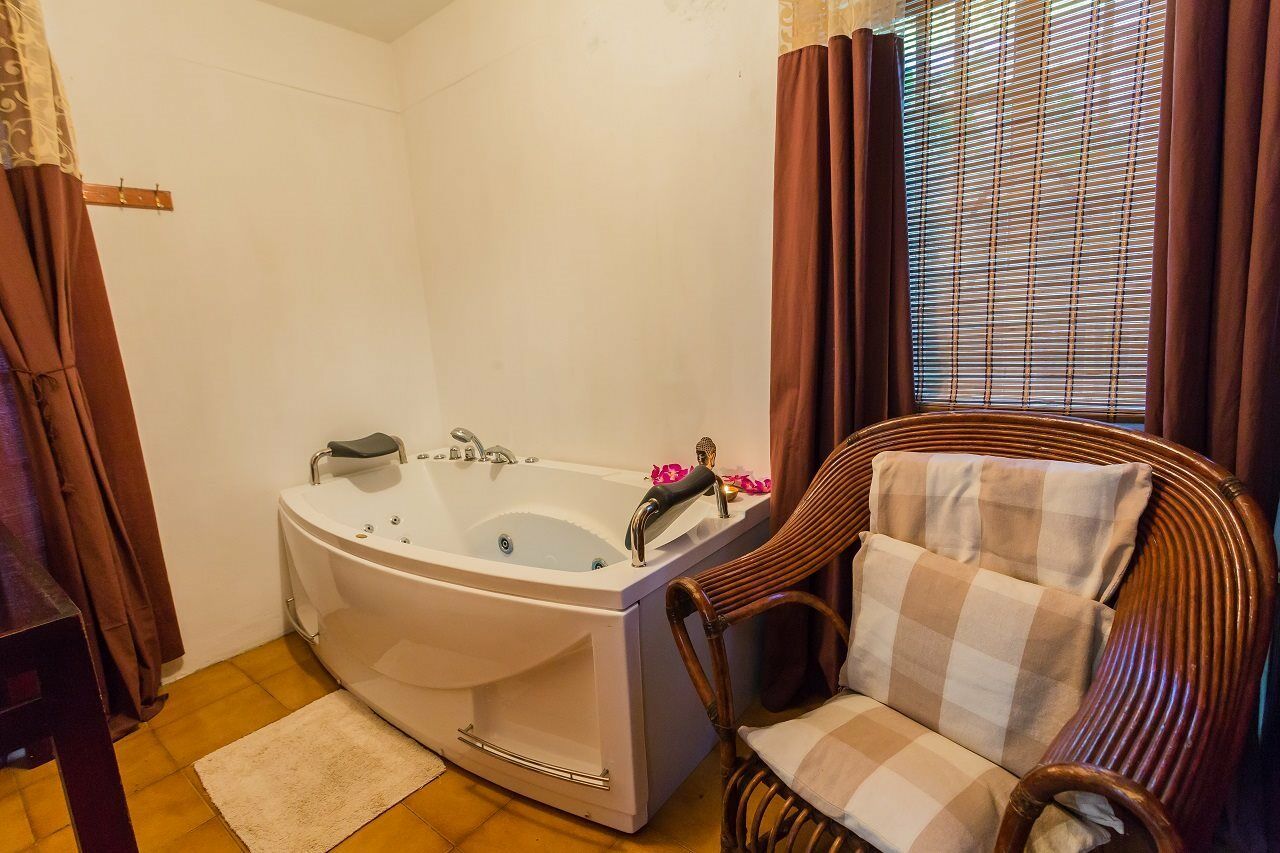 Residence Villas Mont Choisy Zewnętrze zdjęcie