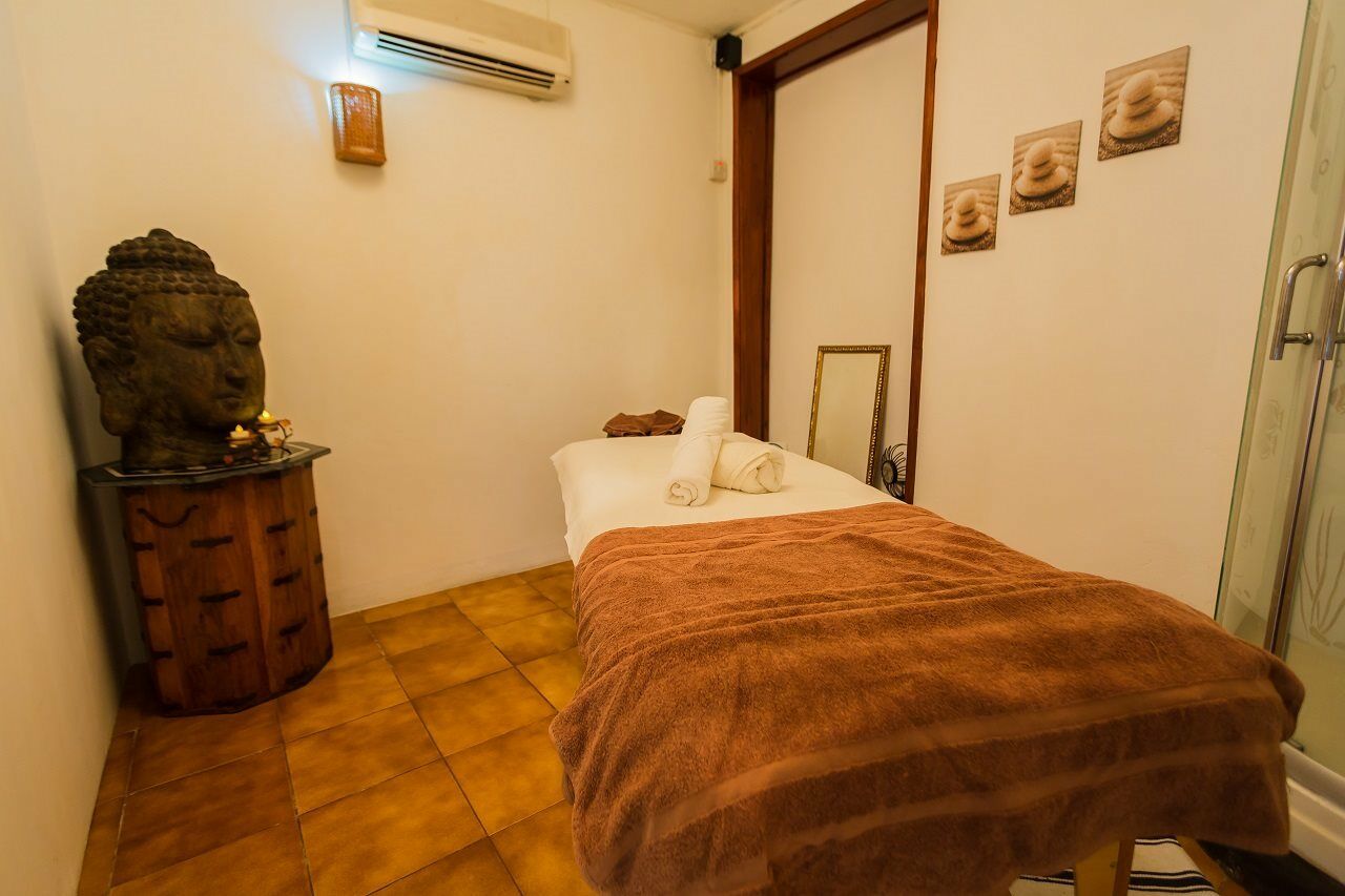 Residence Villas Mont Choisy Zewnętrze zdjęcie