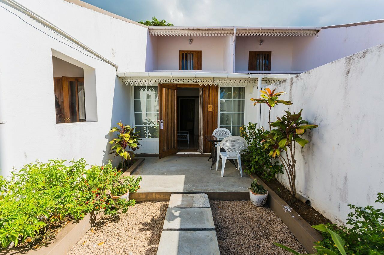 Residence Villas Mont Choisy Zewnętrze zdjęcie