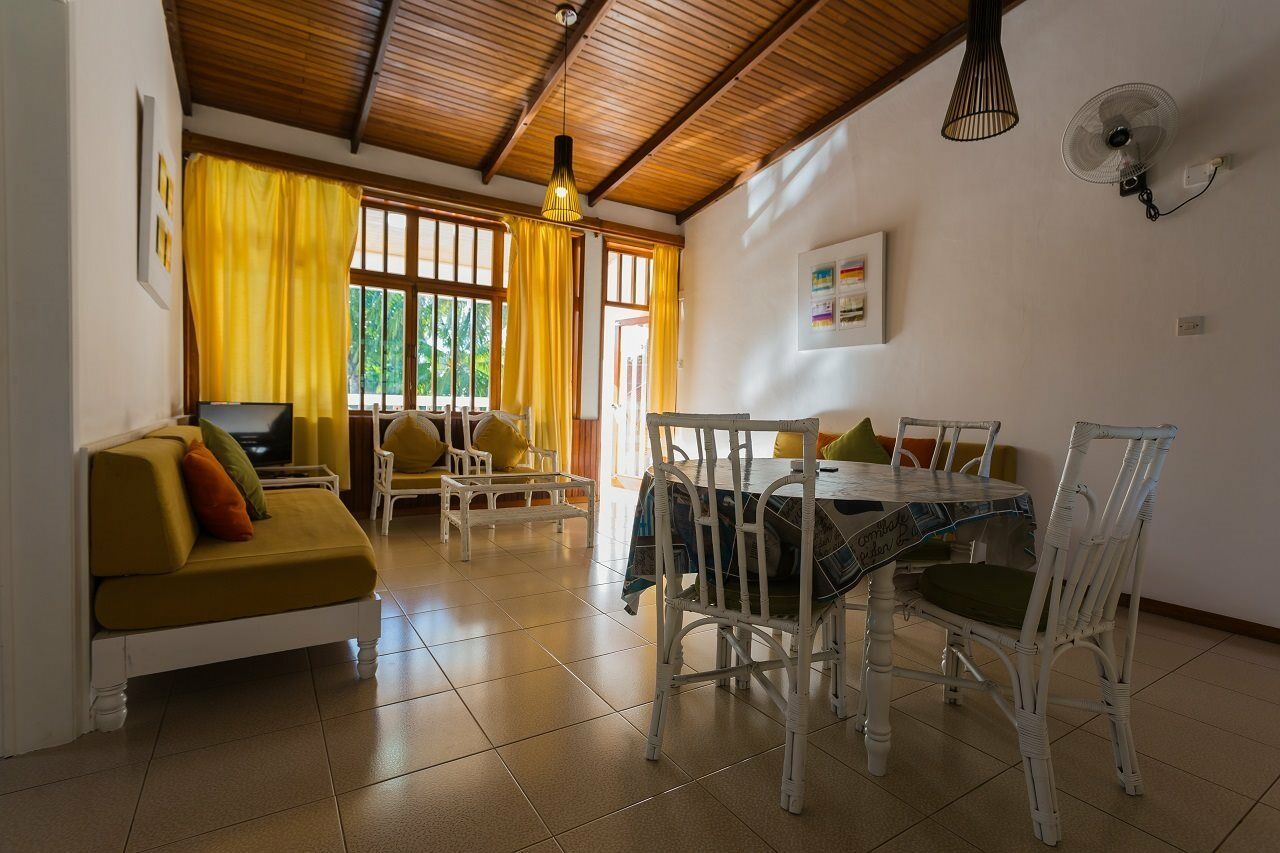 Residence Villas Mont Choisy Zewnętrze zdjęcie