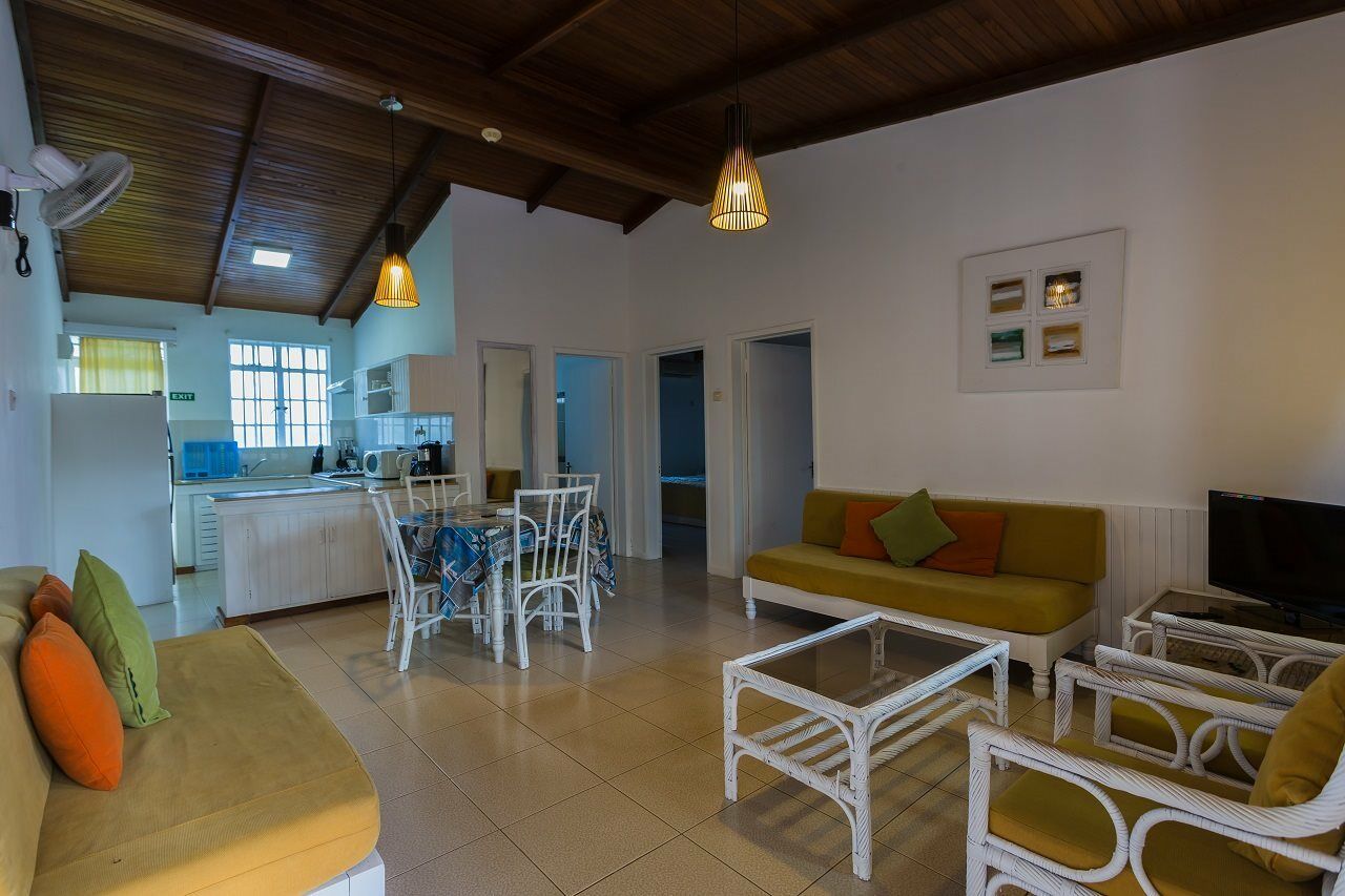 Residence Villas Mont Choisy Zewnętrze zdjęcie